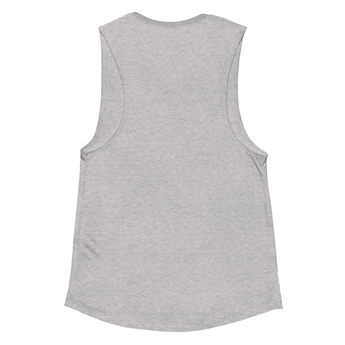 Womens' "Do Your Squats" Corgi Muscle Tank